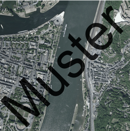 Orthofoto DOP20 (historischer Stand 2007)