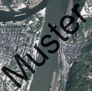 Digitale Orthophotos (historischer Stand 2011)