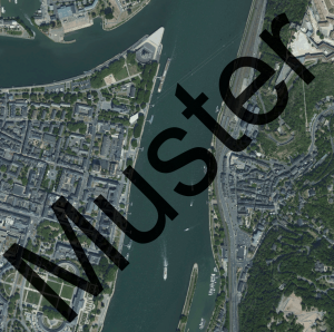 Digitale Orthophotos (historischer Stand 2019)