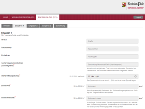 Immobilienwertrechner für Wohnungseigentum (WE) und Einfamilienwohnhäuser (EFH) 