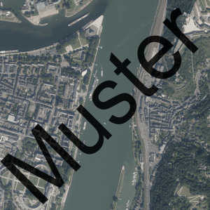 Digitales Orthofoto DOP20