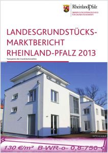 Landesgrundstücksmarktbericht Rheinland-Pfalz 2013