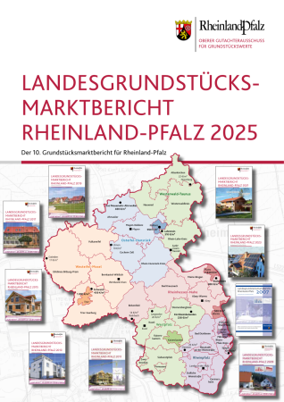 Landesgrundstücksmarktbericht Rheinland-Pfalz 2025