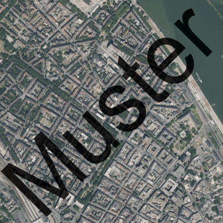 Digitale Orthophotos (historischer Stand 2016)