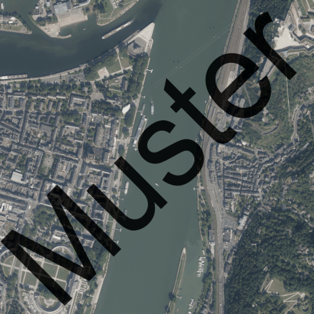 Digitales Orthofoto DOP20