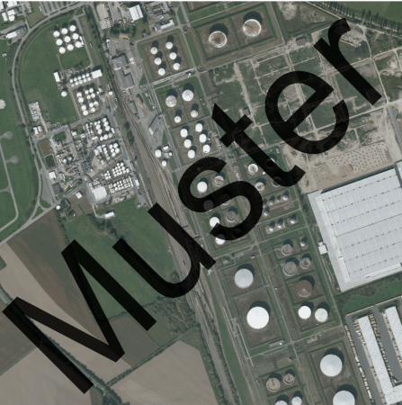 Orthofoto DOP20 (historischer Stand 2008)