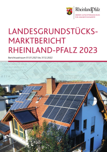 Landesgrundstücksmarktbericht Rheinland-Pfalz 2023