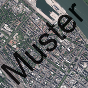 Digitale Orthophotos (historischer Stand 2012)