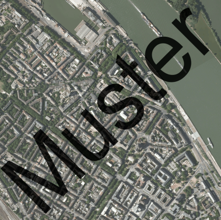 Orthofoto DOP20 (historischer Stand 2006)