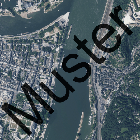 Digitale Orthophotos (historischer Stand 2013)