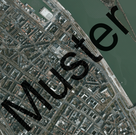 Digitale Orthophotos (historischer Stand 2010)