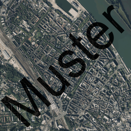 Digitale Orthophotos (historischer Stand 2014)