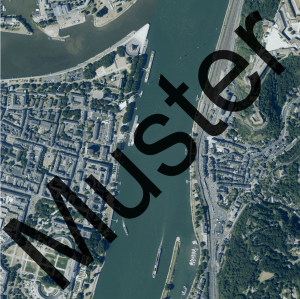 Digitale Orthophotos (historischer Stand 2018)