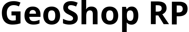 GeoShop RP - Titel
